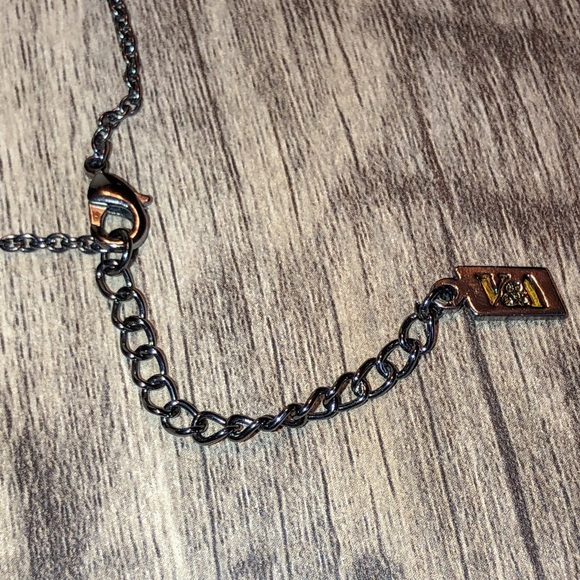 Butterfly Necklace and Earring Set - Picture 4 of 4